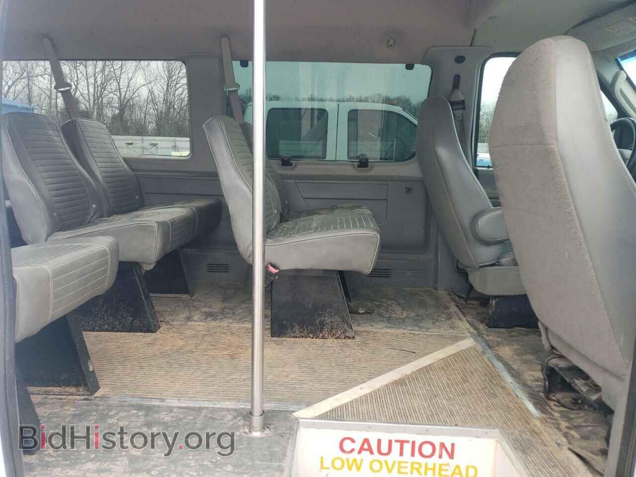 2007 FORD ALL Models - VIN: 1FBSS31L07DA98175 - Фото 11