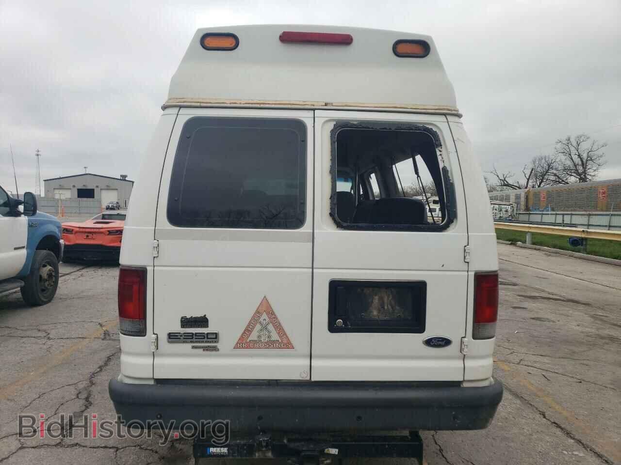 2007 FORD ALL Models - VIN: 1FBSS31L07DA98175 - Фото 6