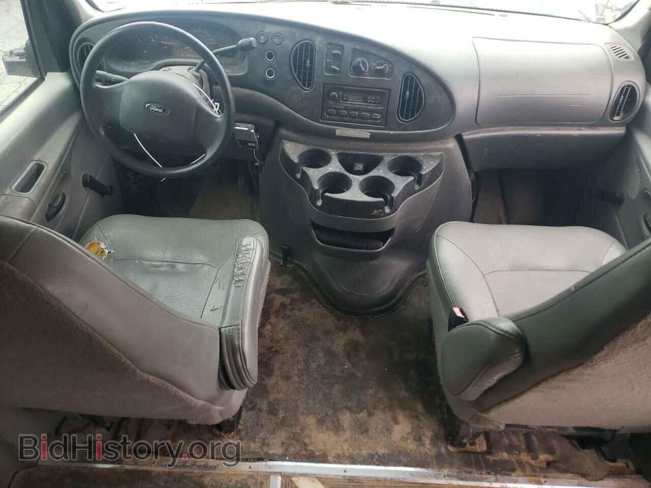 2007 FORD ALL Models - VIN: 1FBSS31L07DA98175 - Фото 8