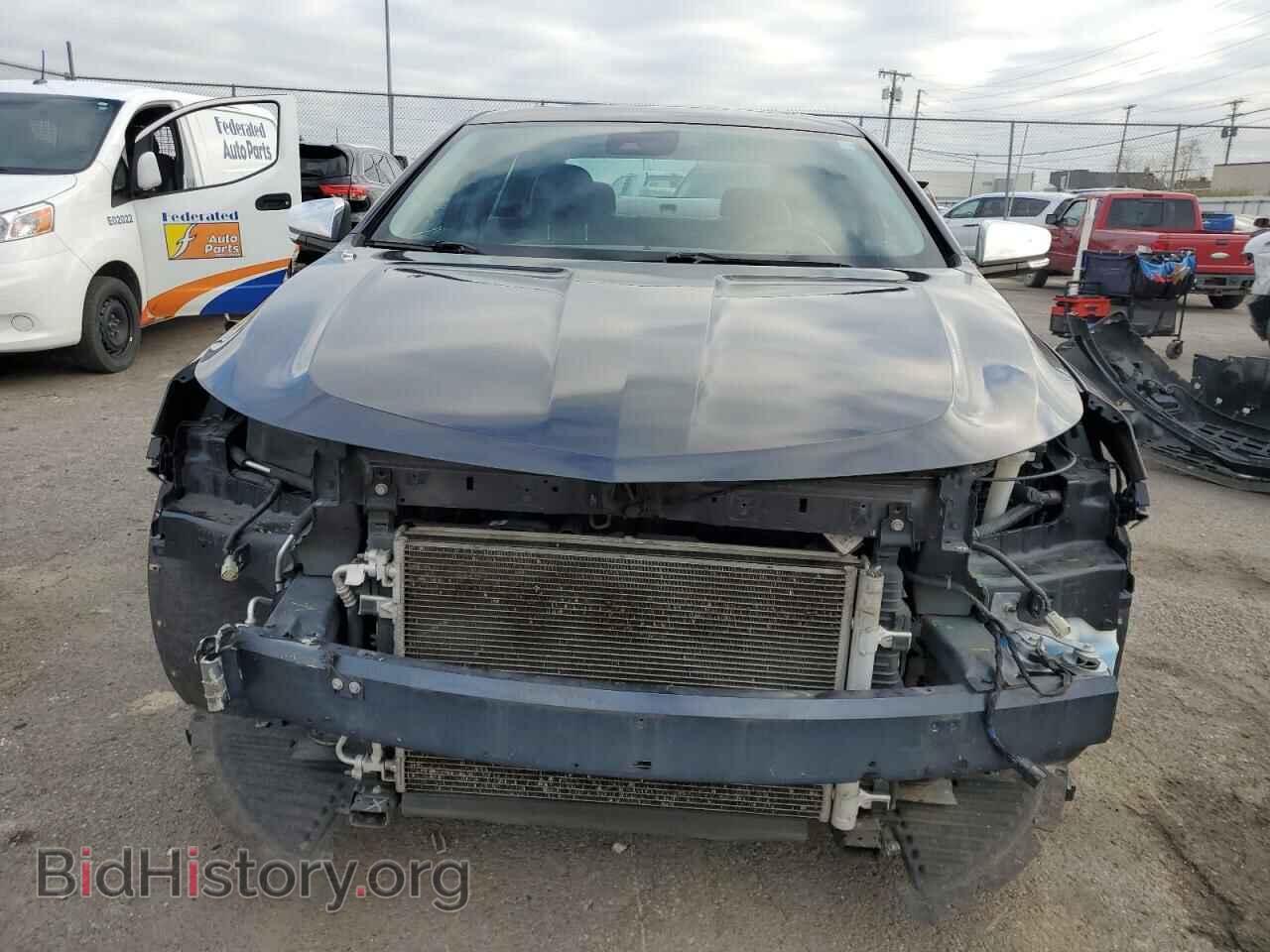 2014 CHEVROLET IMPALA - VIN: 2G1155S39E9158398 - Фото 5