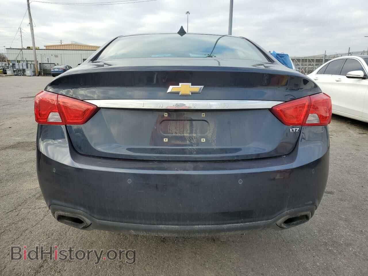 2014 CHEVROLET IMPALA - VIN: 2G1155S39E9158398 - Фото 6
