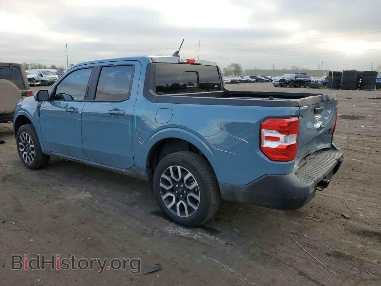 2023 FORD MAVERICK - VIN: 3FTTW8E39PRA27690 - Фото 2