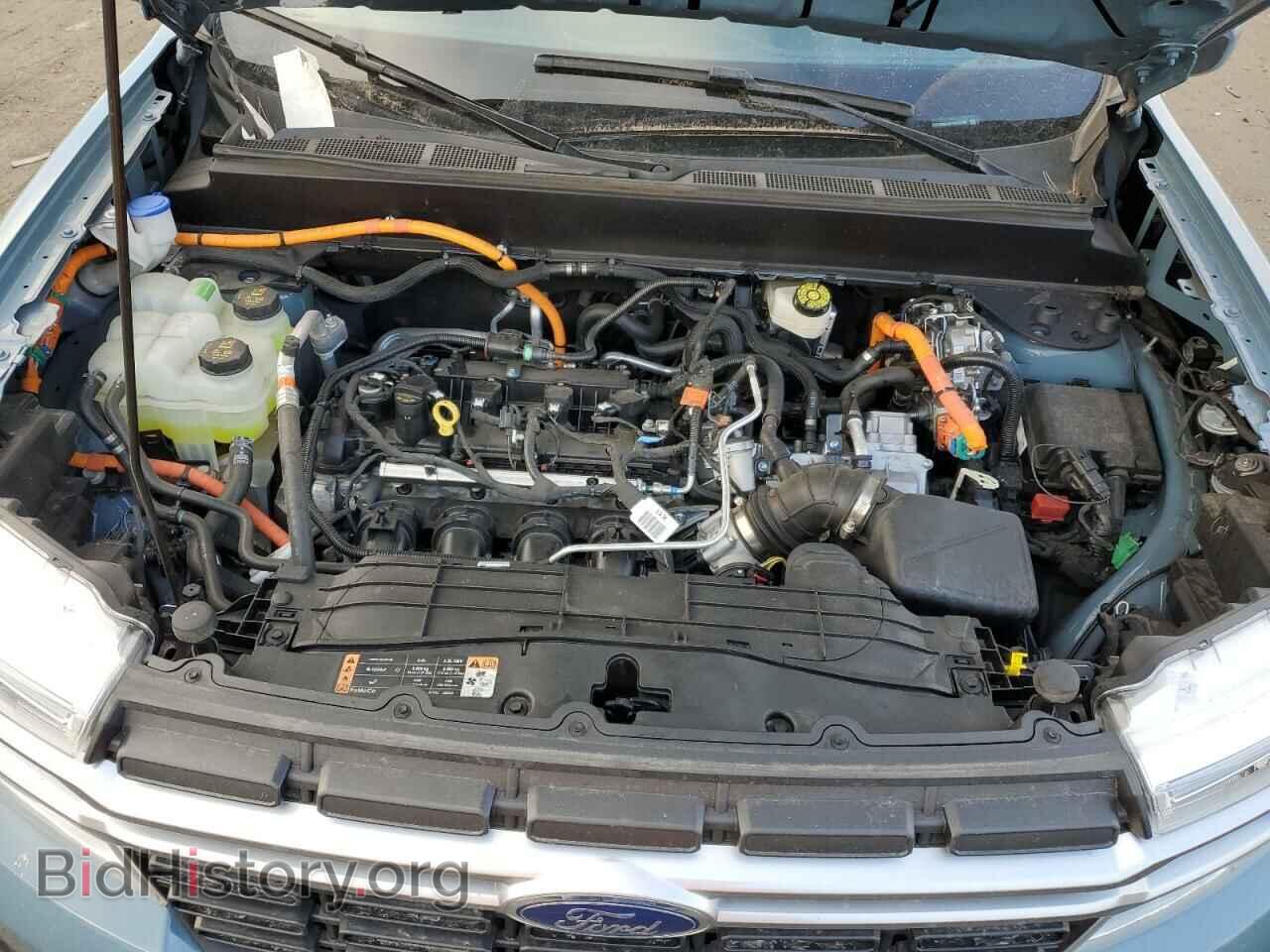2023 FORD MAVERICK - VIN: 3FTTW8E39PRA27690 - Фото 11