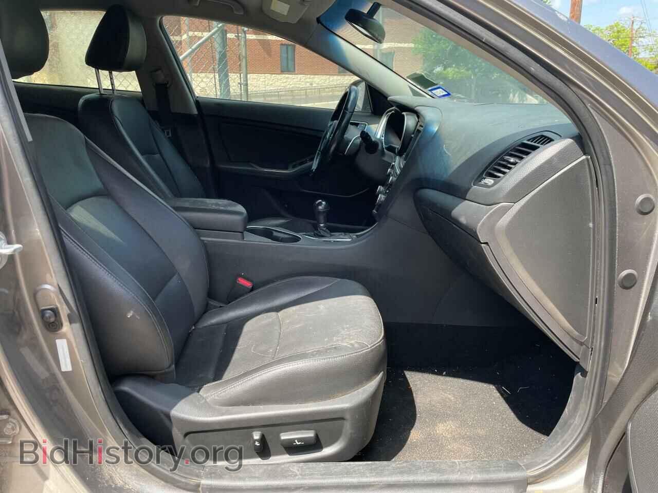 2015 KIA OPTIMA - VIN: 5XXGR4A70FG512257 - Фото 5