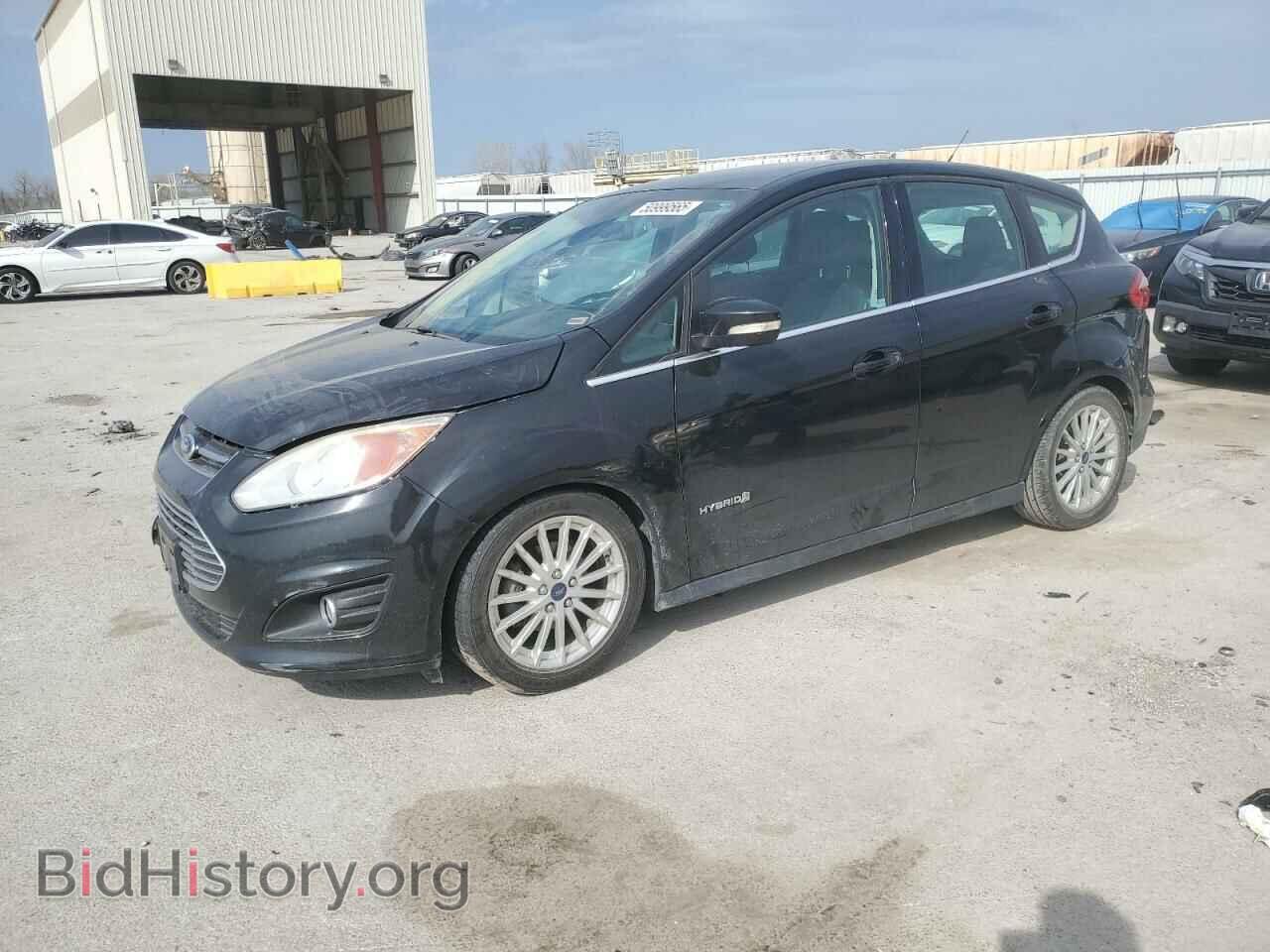 Photo 1FADP5BU6DL541462 - FORD CMAX 2013