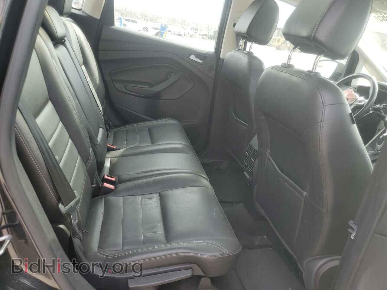 2013 FORD CMAX - VIN: 1FADP5BU6DL541462 - Фото 12