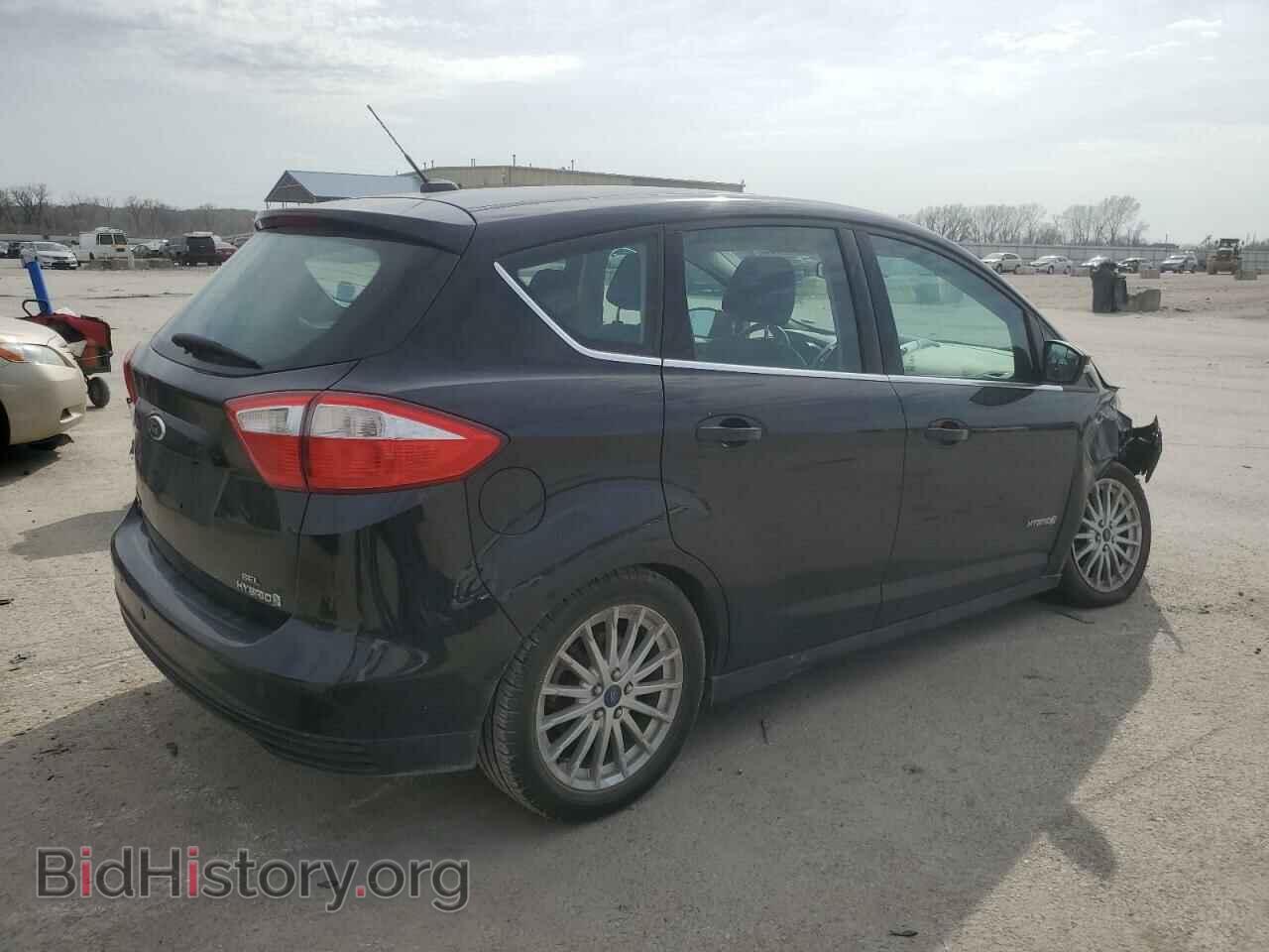 2013 FORD CMAX - VIN: 1FADP5BU6DL541462 - Фото 3