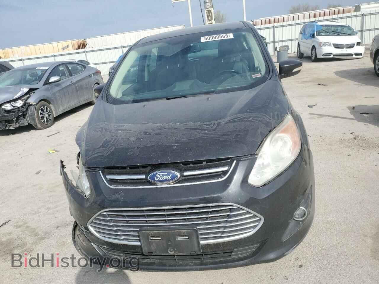 2013 FORD CMAX - VIN: 1FADP5BU6DL541462 - Фото 5
