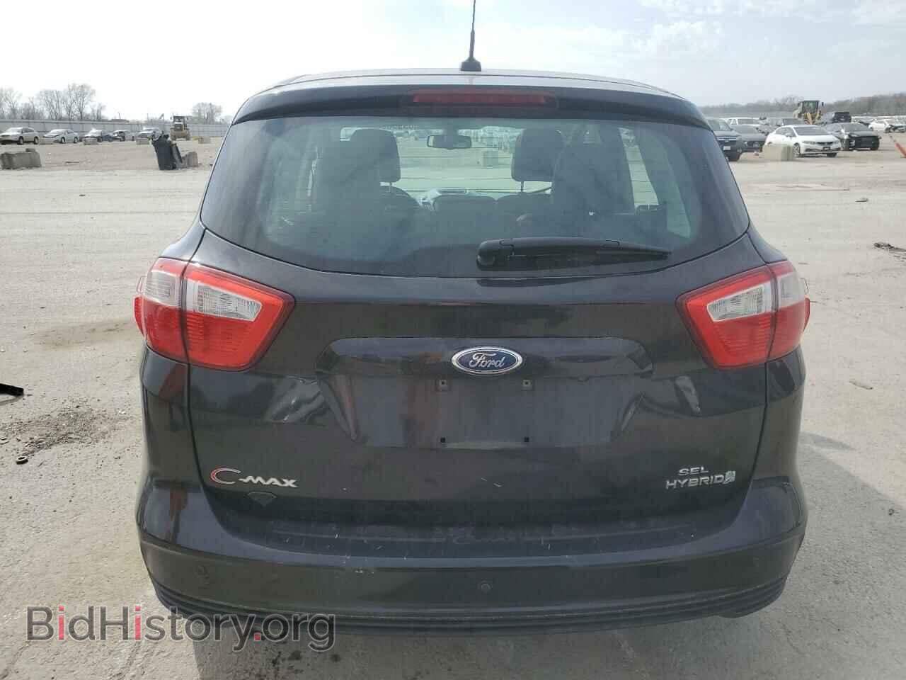 2013 FORD CMAX - VIN: 1FADP5BU6DL541462 - Фото 6