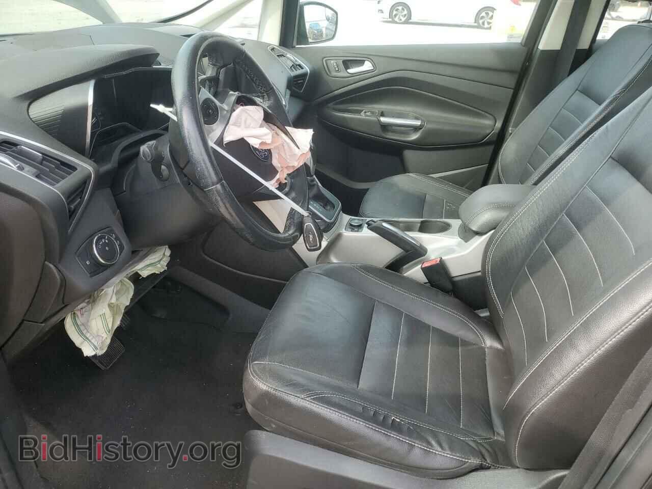 2013 FORD CMAX - VIN: 1FADP5BU6DL541462 - Фото 7