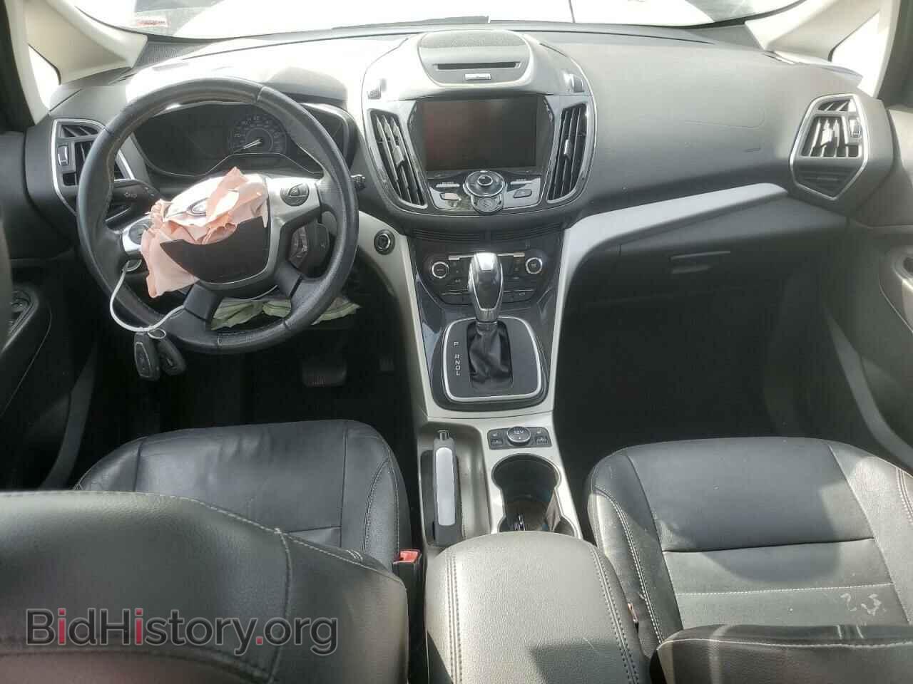 2013 FORD CMAX - VIN: 1FADP5BU6DL541462 - Фото 8