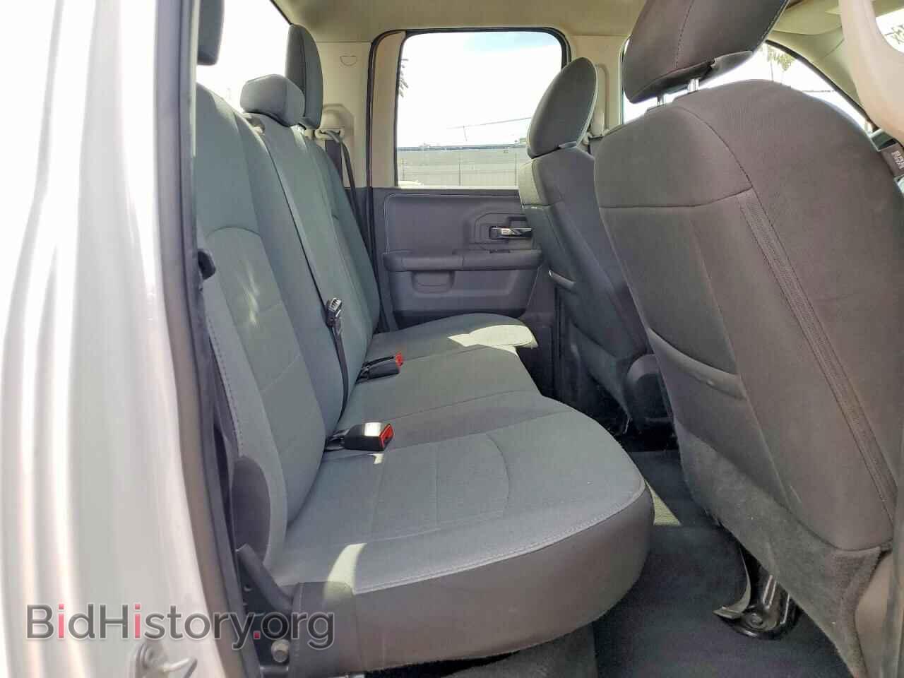2024 RAM 1500 - VIN: 1C6RR7GGXRS124827 - Фото 10