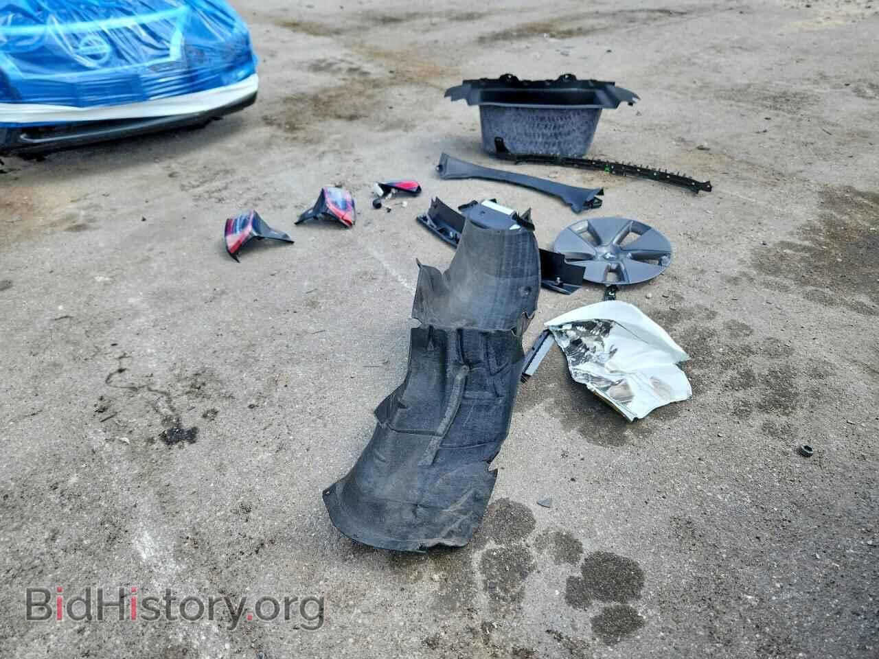 2021 TESLA MODEL 3 - VIN: 5YJ3E1EA7MF017519 - Photo 12