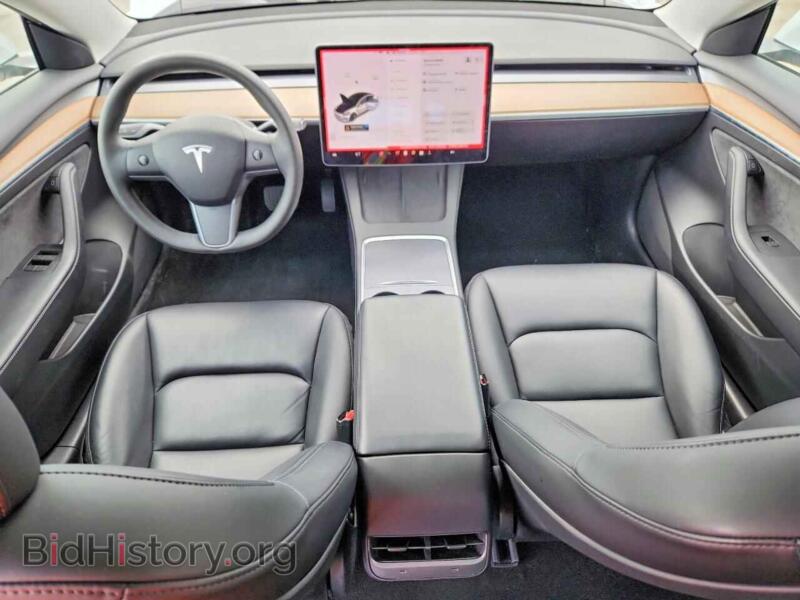 2021 Tesla MODEL 3 (VIN 5YJ3E1EA7MF017519) — photo 8 of 15
