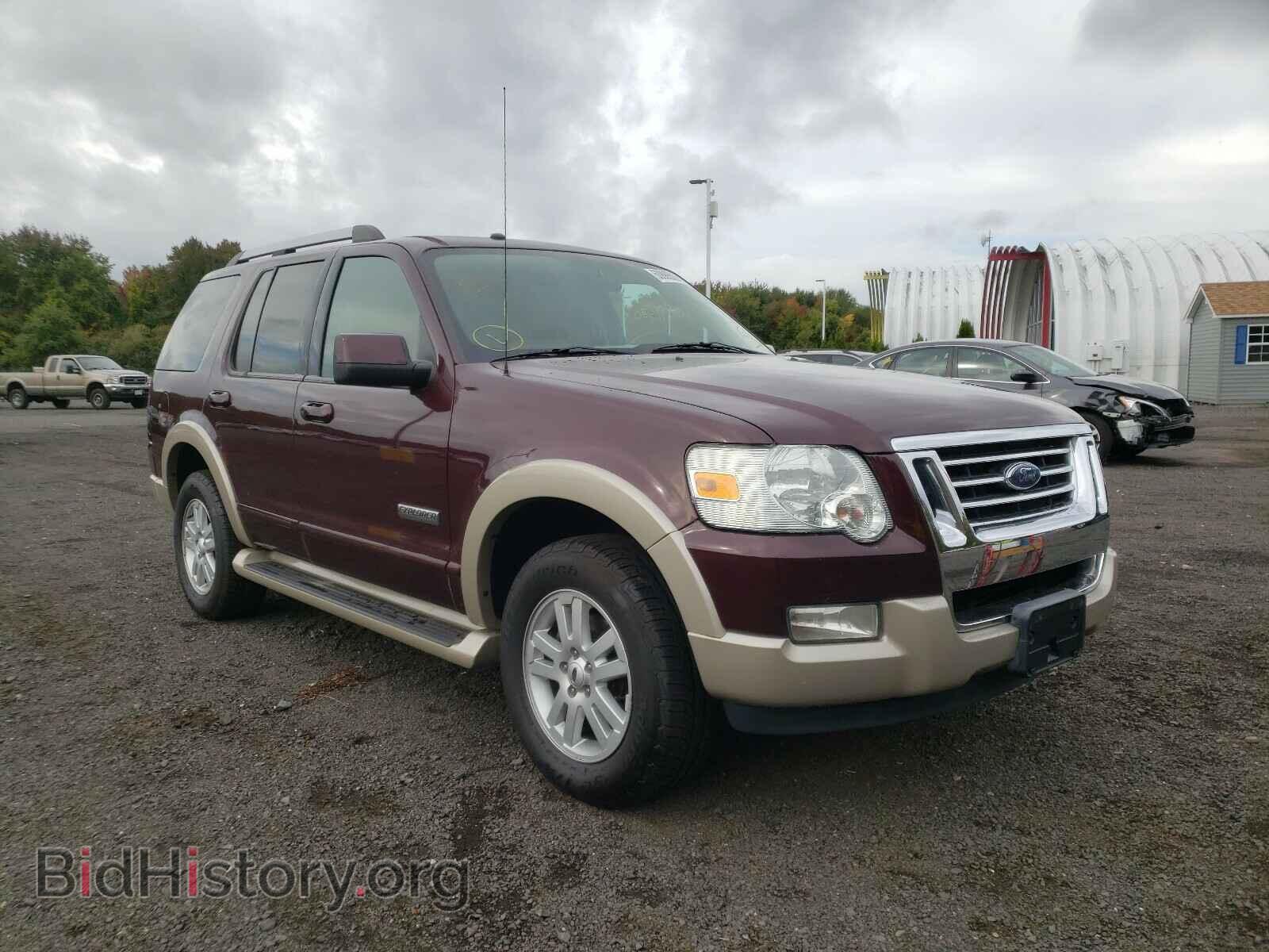 Фотография 1FMEU74E16UB42637 - FORD EXPLORER 2006