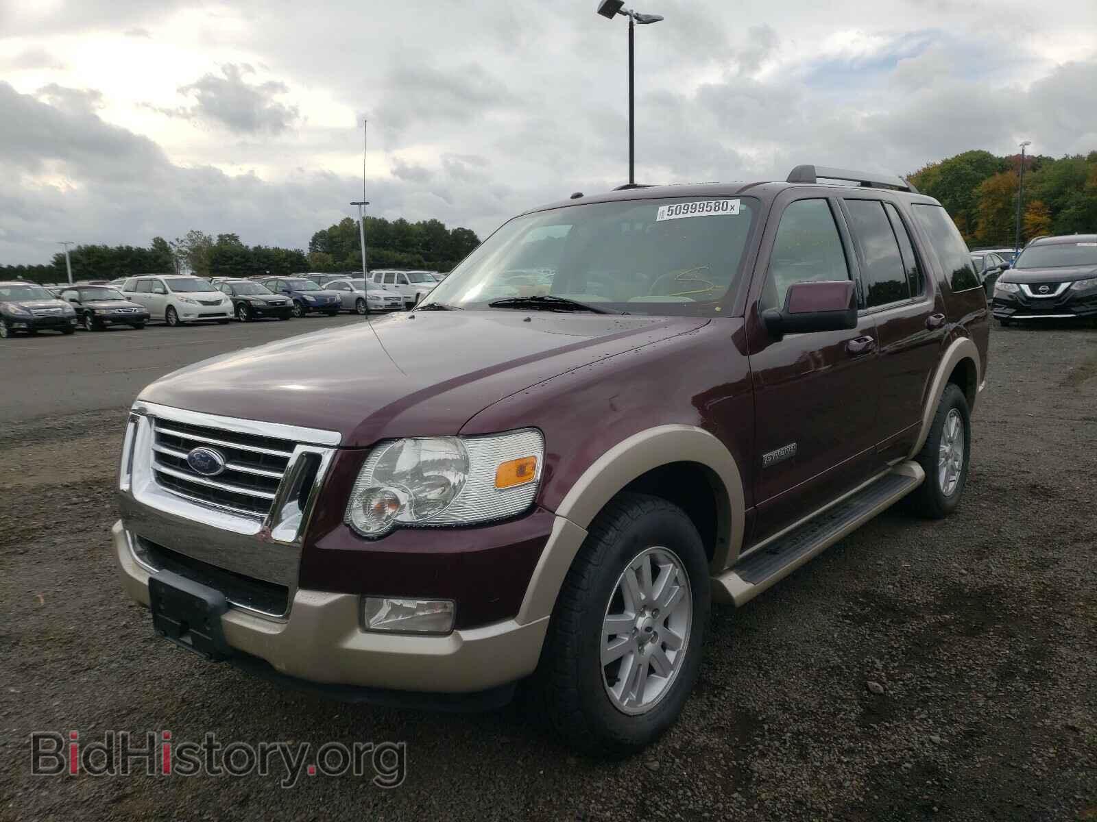 2006 FORD EXPLORER - VIN: 1FMEU74E16UB42637 - Фото 2