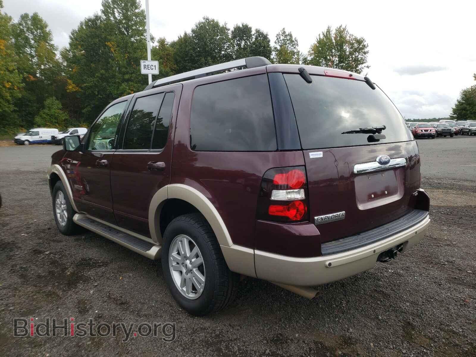 2006 FORD EXPLORER - VIN: 1FMEU74E16UB42637 - Фото 3
