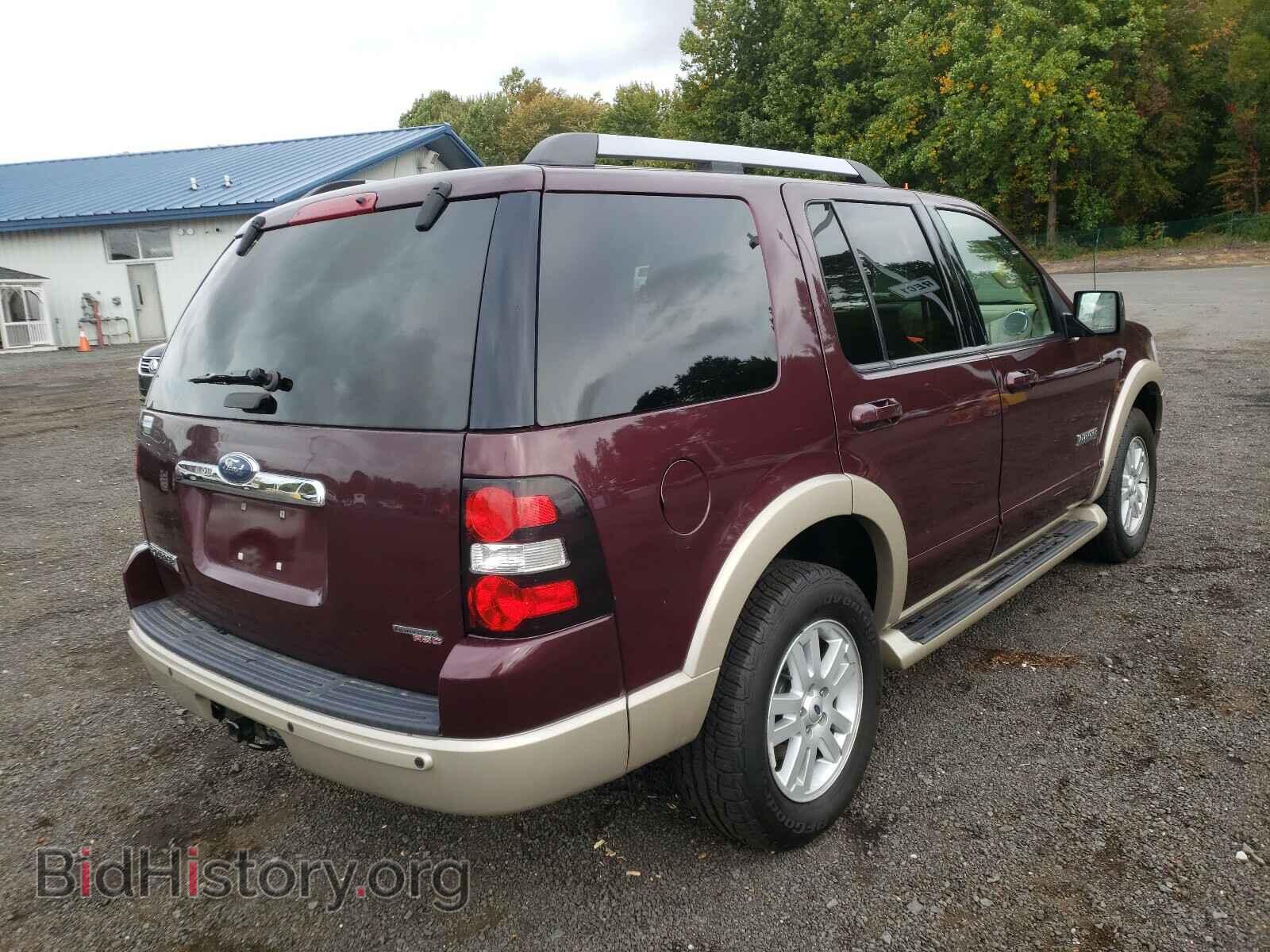 2006 FORD EXPLORER - VIN: 1FMEU74E16UB42637 - Фото 4