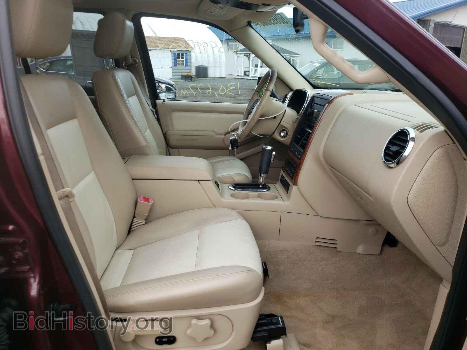 2006 FORD EXPLORER - VIN: 1FMEU74E16UB42637 - Фото 5