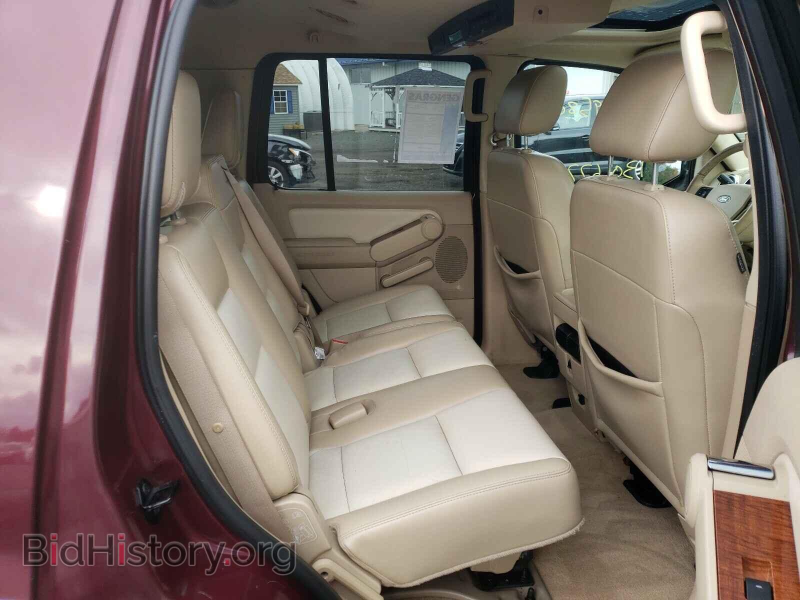 2006 FORD EXPLORER - VIN: 1FMEU74E16UB42637 - Фото 6