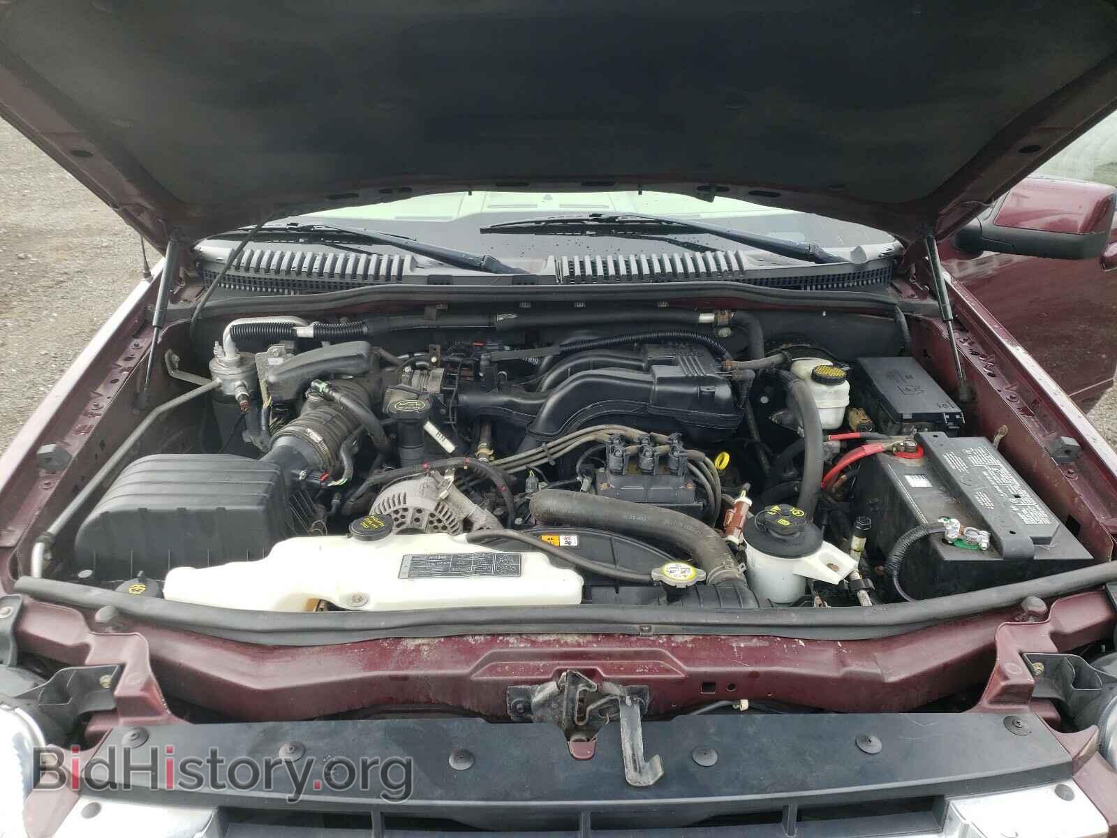 2006 FORD EXPLORER - VIN: 1FMEU74E16UB42637 - Фото 7