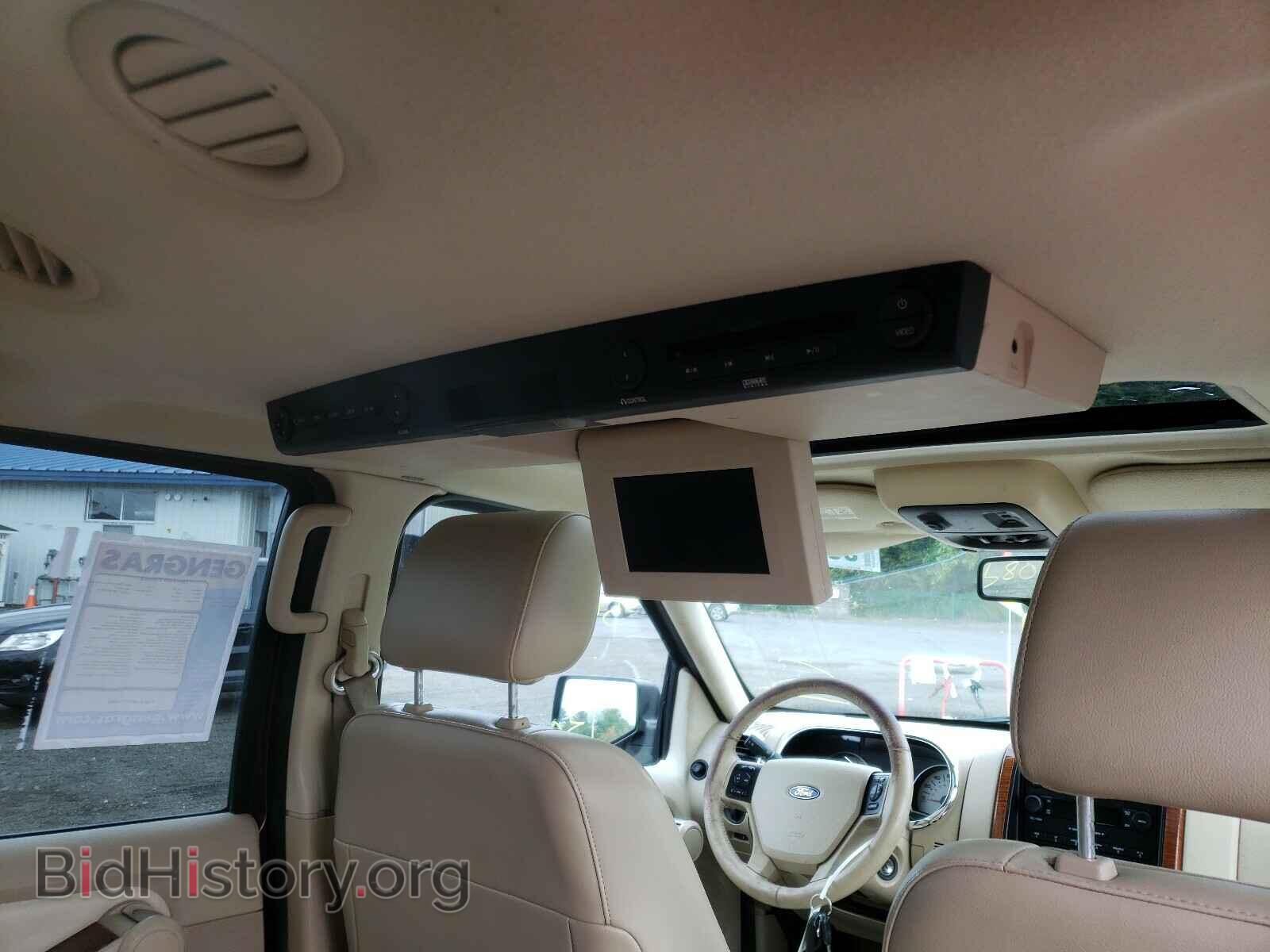 2006 FORD EXPLORER - VIN: 1FMEU74E16UB42637 - Фото 9