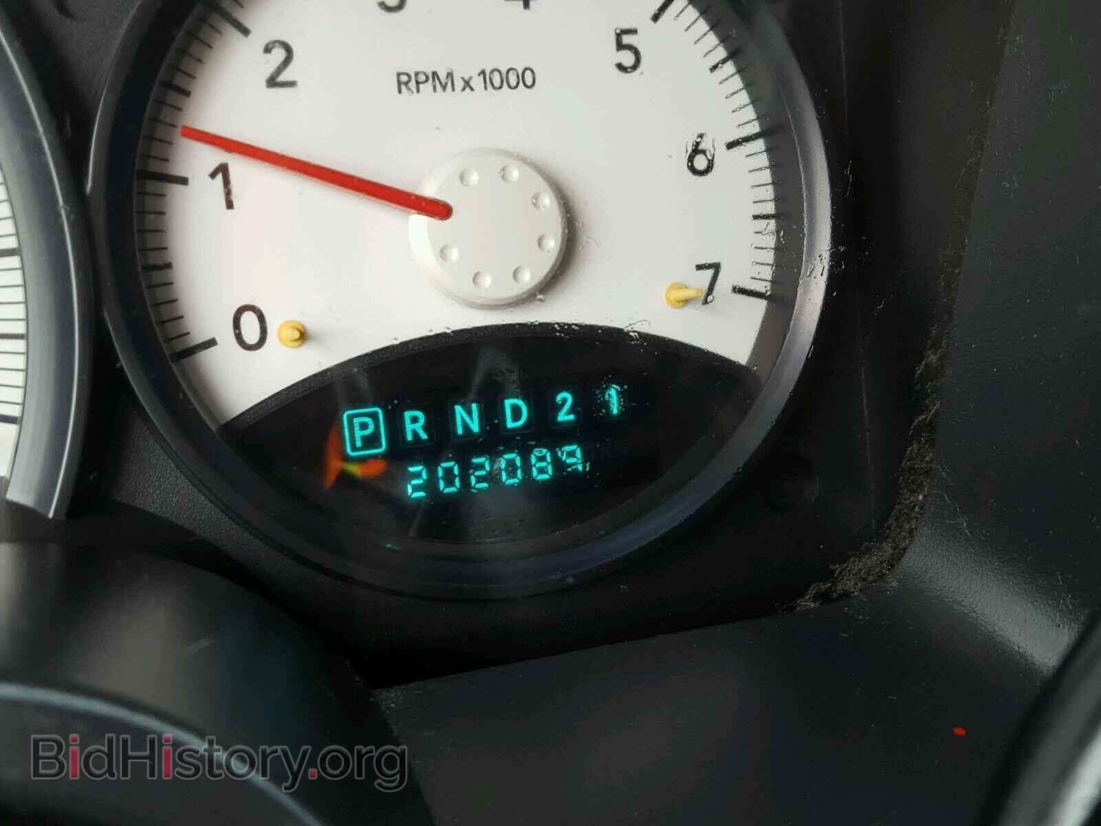 2011 DODGE DAKOTA - VIN: 1D7RE2BK0BS609332 - Фото 8