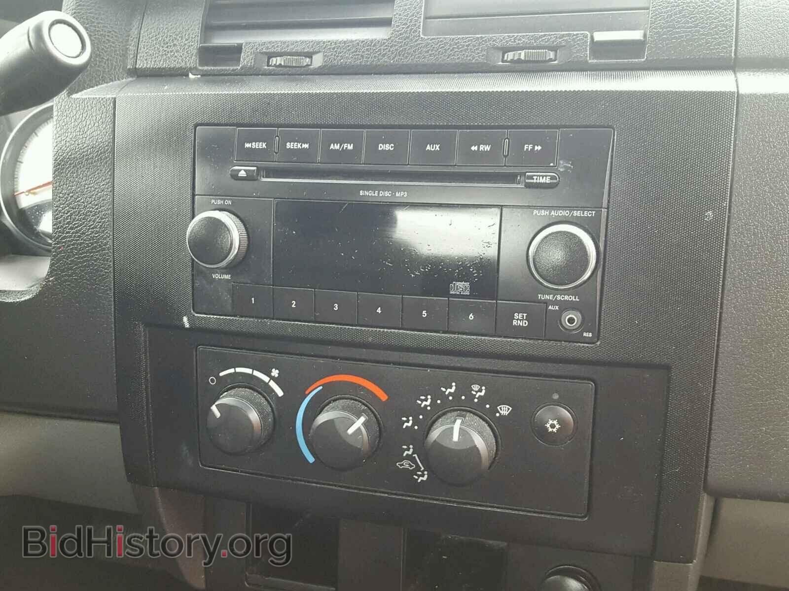 2011 DODGE DAKOTA - VIN: 1D7RE2BK0BS609332 - Фото 9