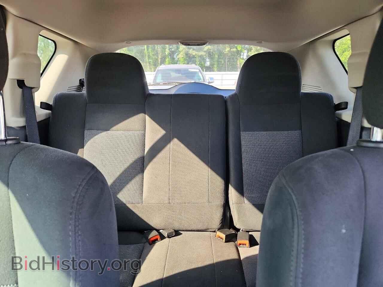 2016 JEEP COMPASS - VIN: 1C4NJDBB9GD535808 - Фото 10