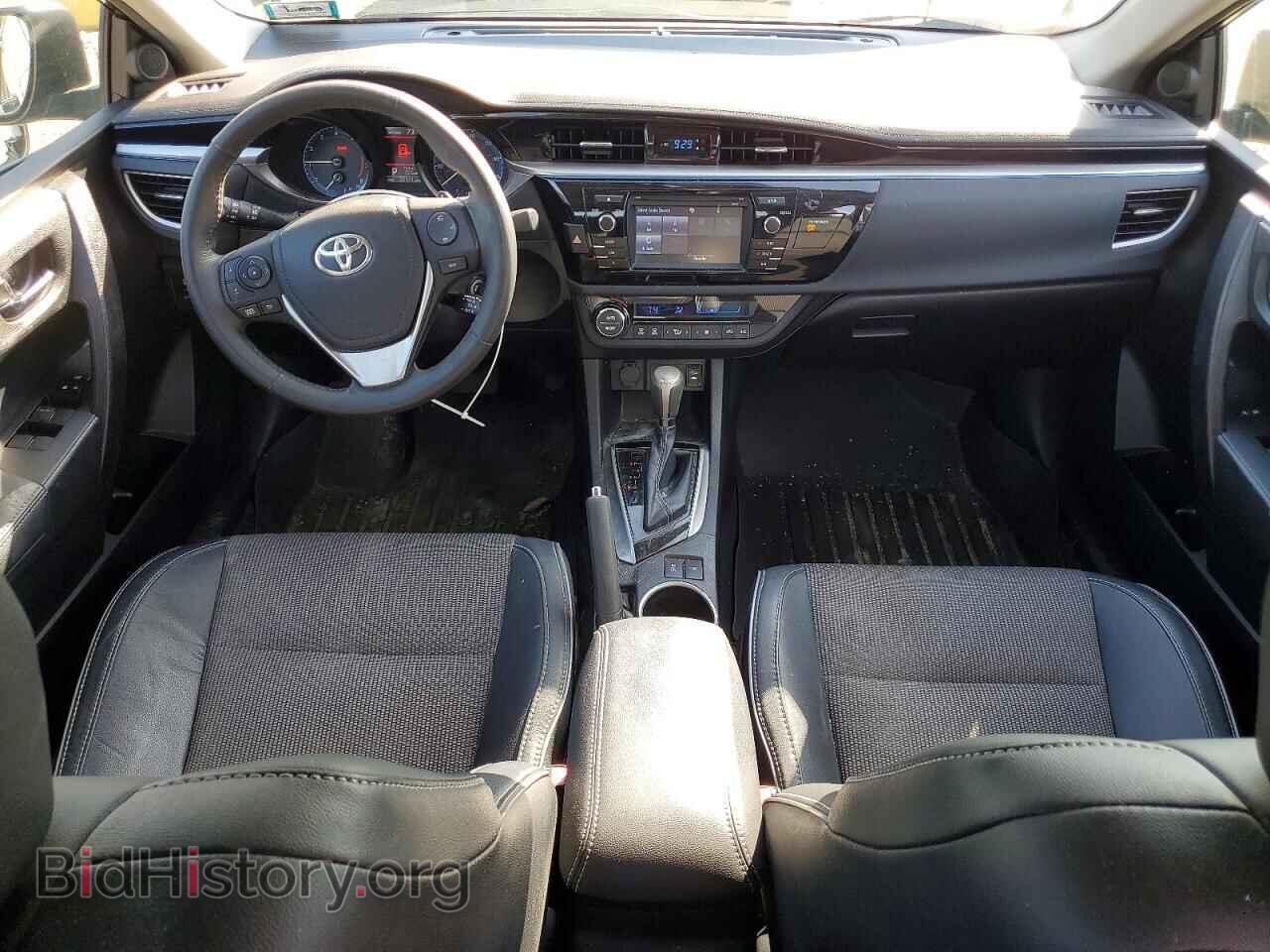 2015 TOYOTA COROLLA - VIN: 2T1BURHE8FC443352 - Фото 8
