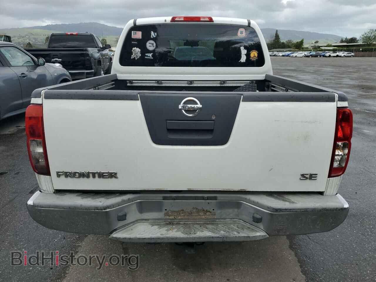 2009 NISSAN FRONTIER - VIN: 1N6AD07U89C427503 - Фото 6