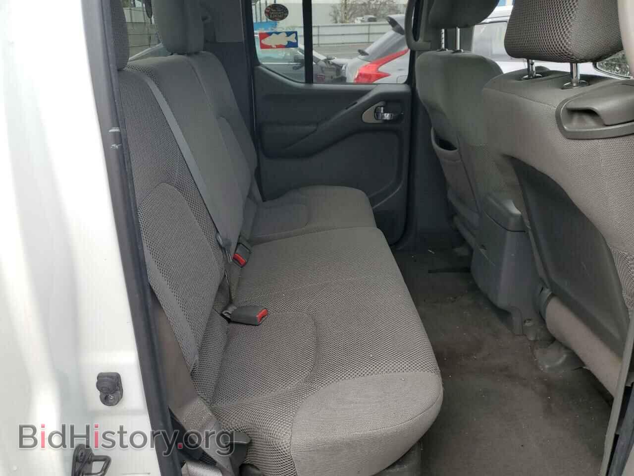 2009 NISSAN FRONTIER - VIN: 1N6AD07U89C427503 - Фото 10