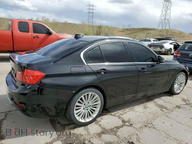 2014 BMW 3 SERIES (VIN WBA3B9C50EP458474) — фото 3 из 12