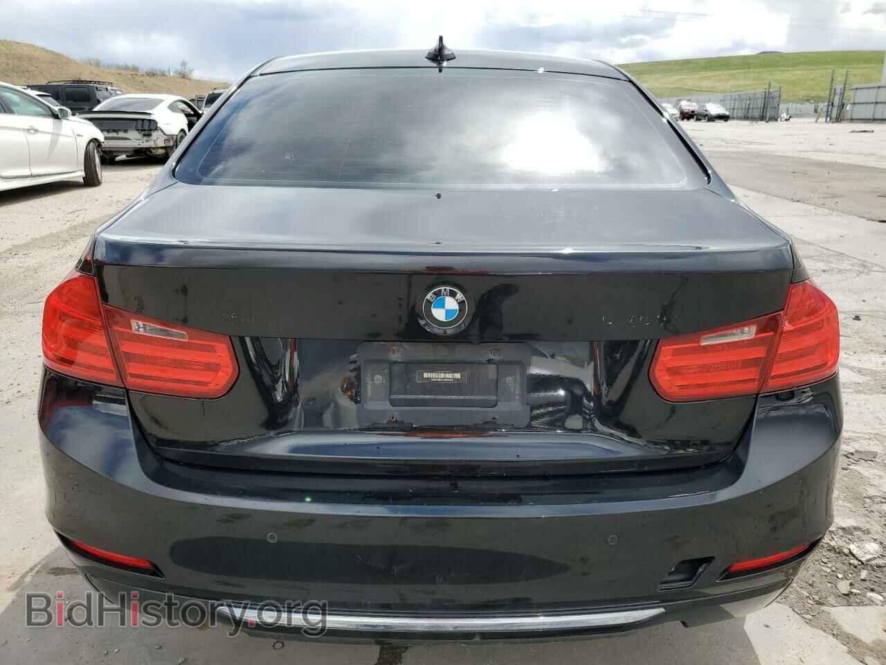 2014 BMW 3 SERIES - VIN: WBA3B9C50EP458474 - Фото 6