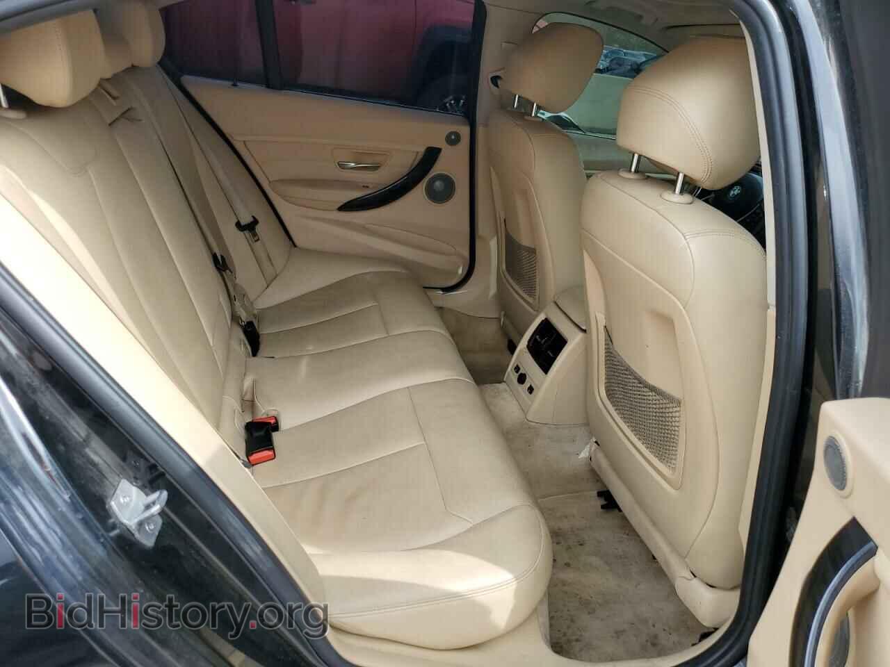 2014 BMW 3 SERIES - VIN: WBA3B9C50EP458474 - Фото 10