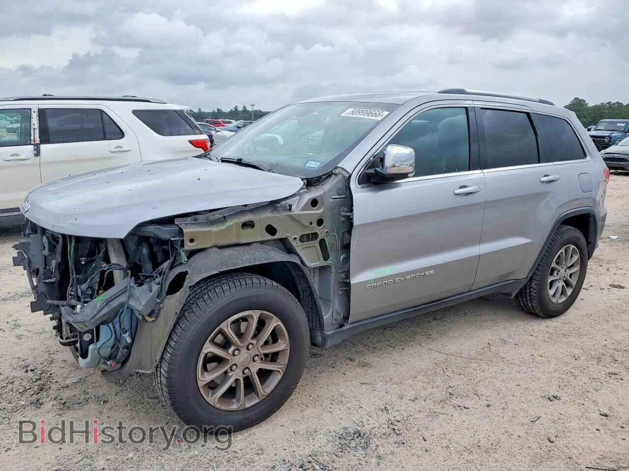 Фотография 1C4RJFBG3EC184518 - JEEP CHEROKEE 2014