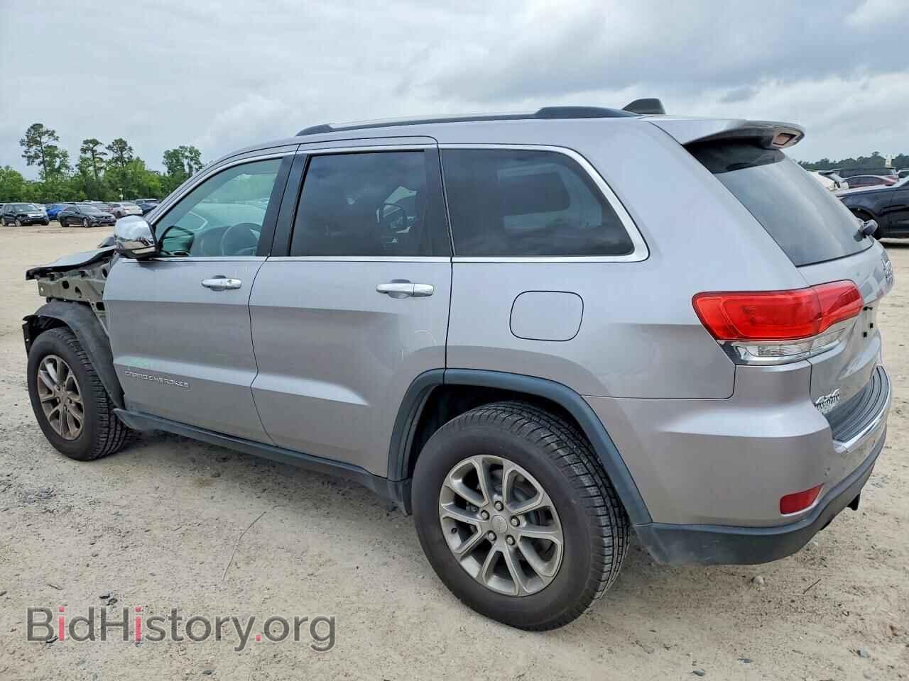 2014 JEEP CHEROKEE - VIN: 1C4RJFBG3EC184518 - Фото 2