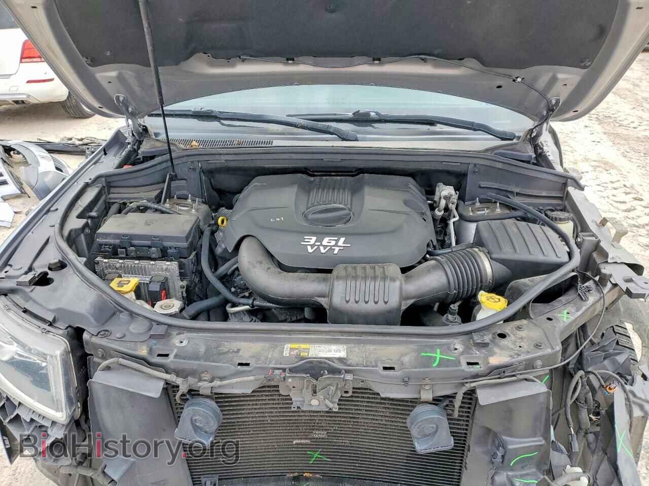 2014 JEEP CHEROKEE - VIN: 1C4RJFBG3EC184518 - Фото 12