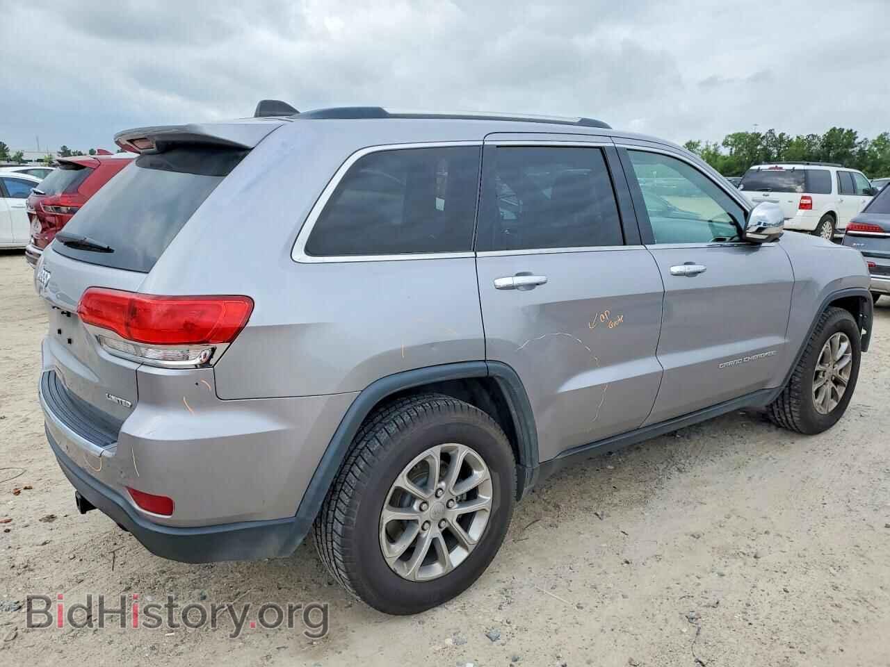 2014 JEEP CHEROKEE - VIN: 1C4RJFBG3EC184518 - Фото 3