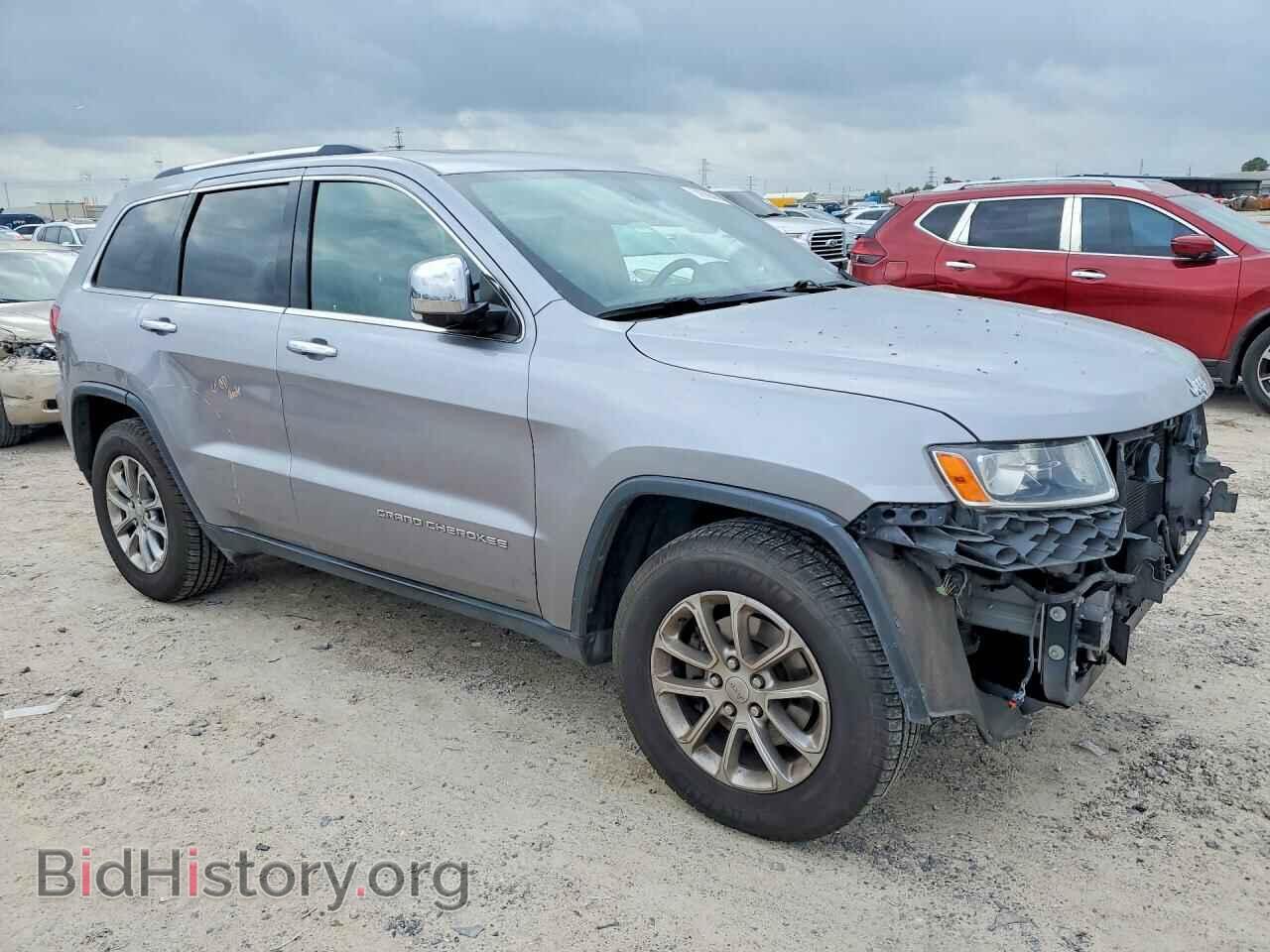2014 JEEP CHEROKEE - VIN: 1C4RJFBG3EC184518 - Фото 4