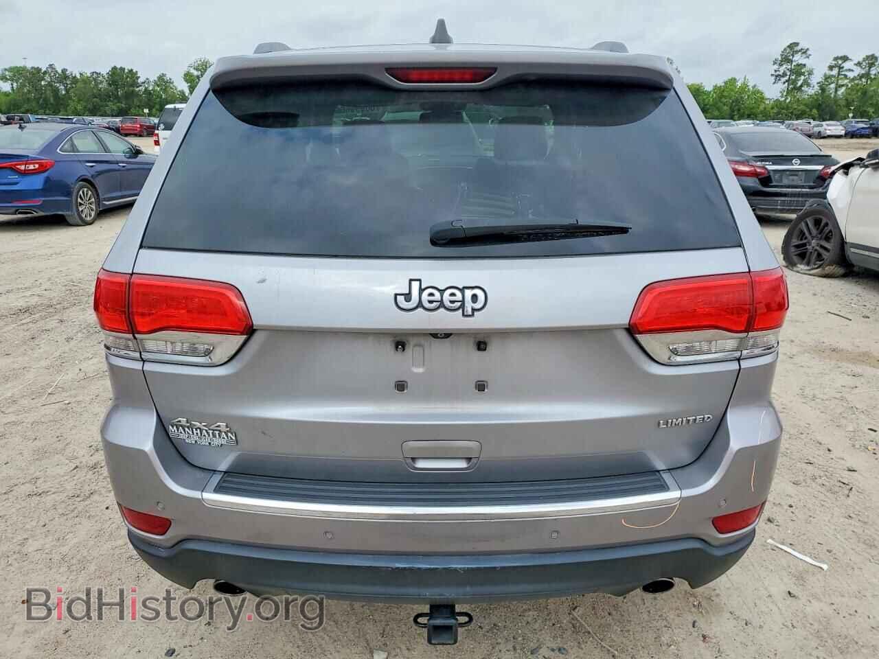 2014 JEEP CHEROKEE - VIN: 1C4RJFBG3EC184518 - Фото 6