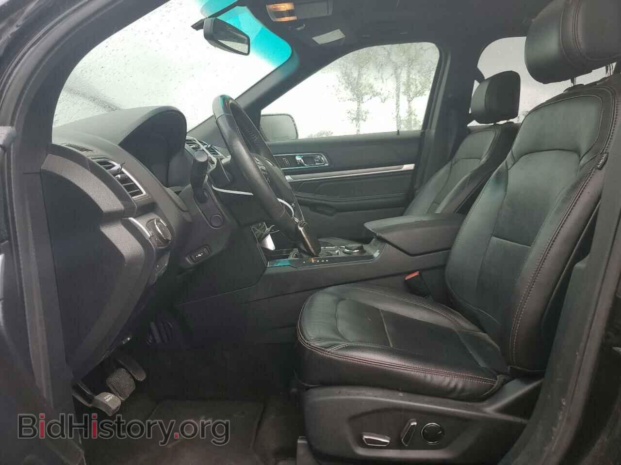 2016 FORD EXPLORER - VIN: 1FM5K8GT4GGA76557 - Фото 7