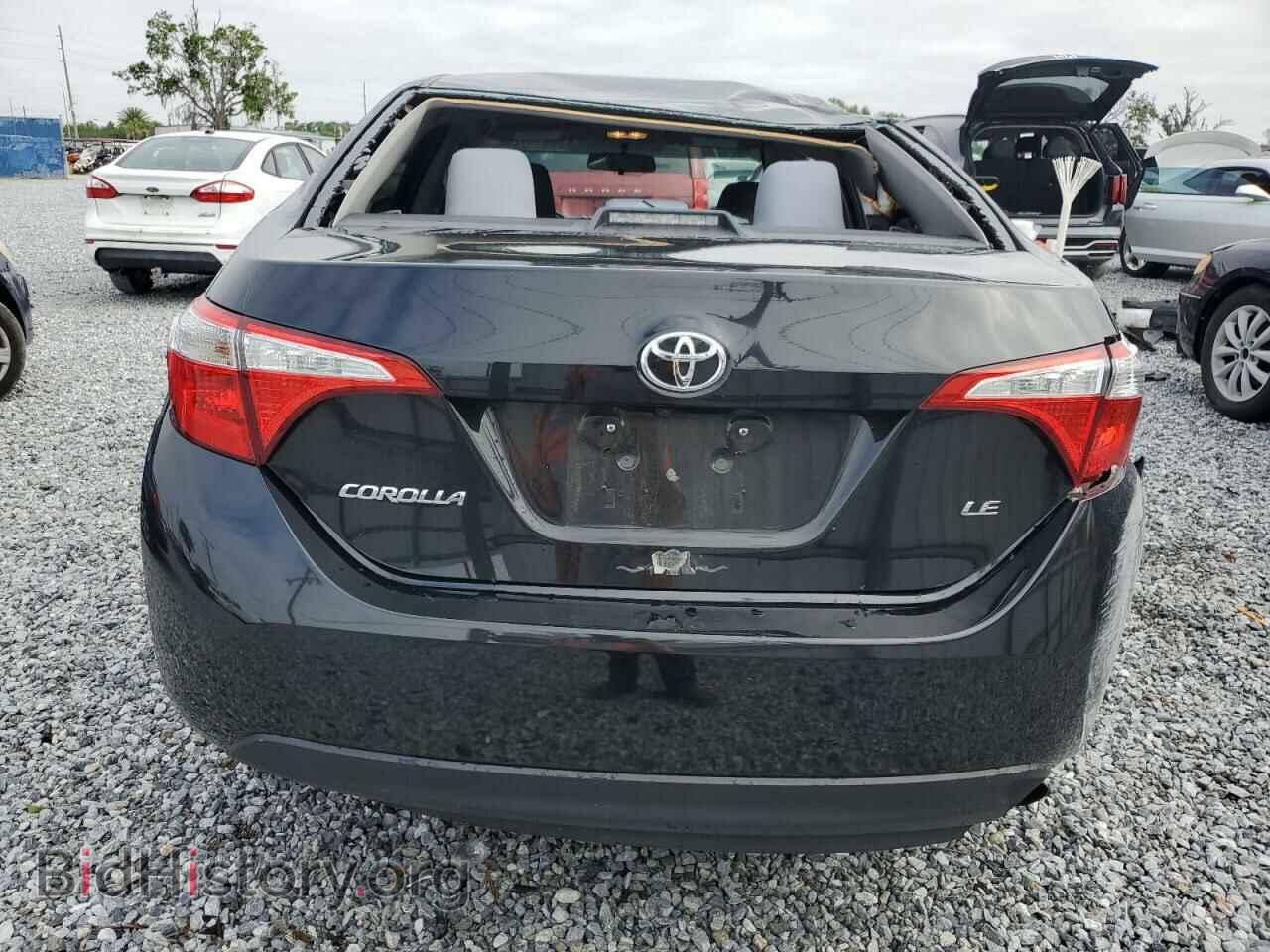 2015 TOYOTA COROLLA - VIN: 2T1BURHE7FC471918 - Фото 6