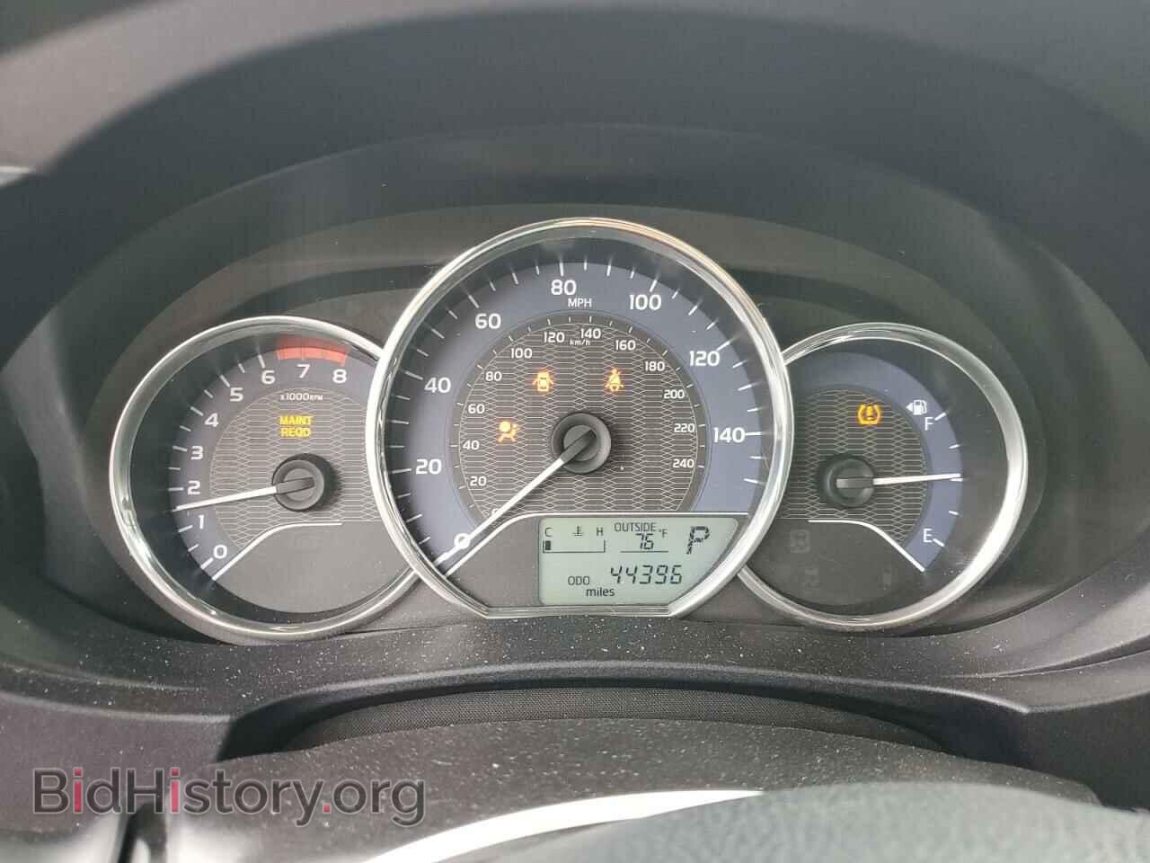 2015 TOYOTA COROLLA - VIN: 2T1BURHE7FC471918 - Фото 9