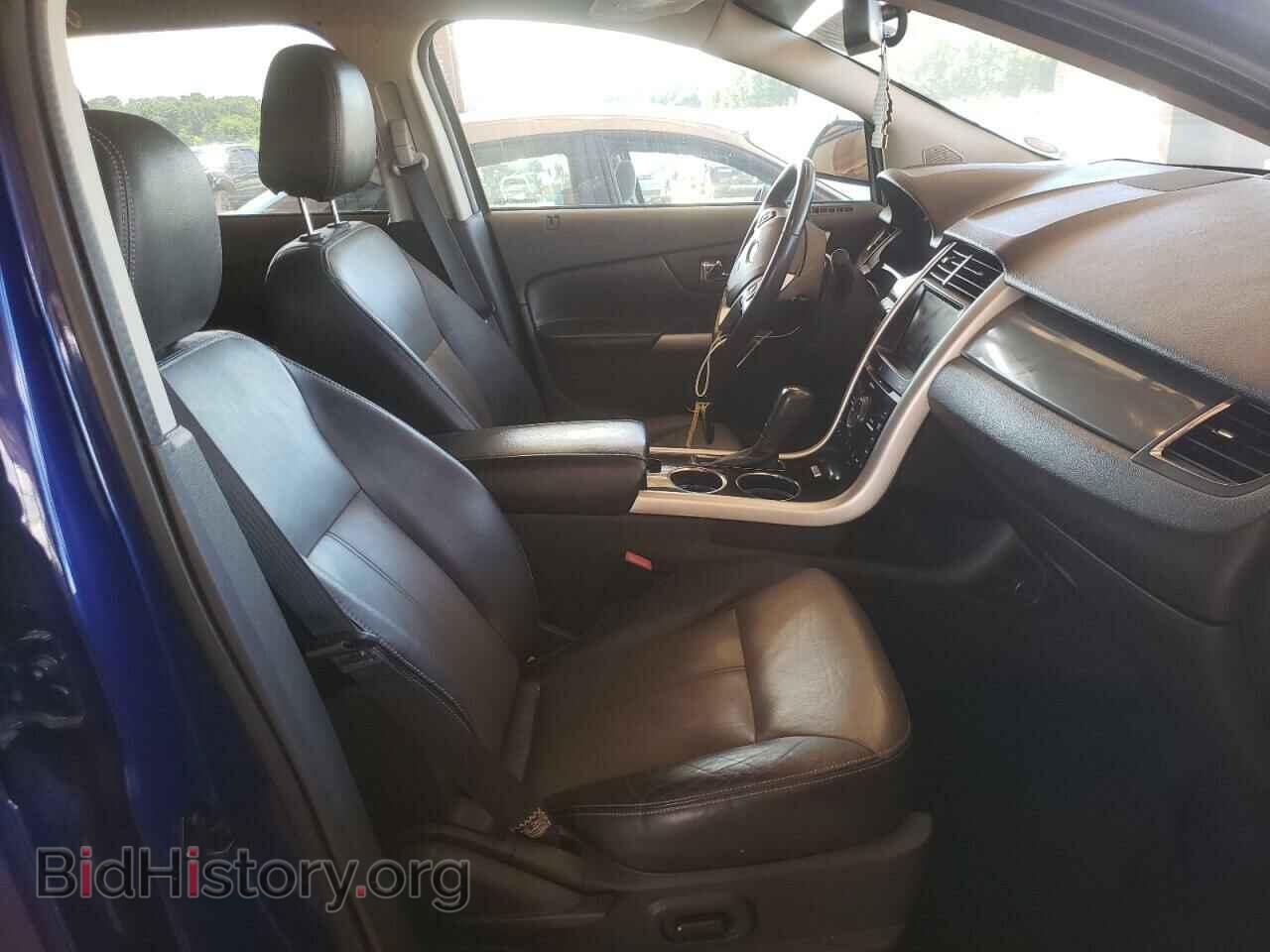 2013 FORD EDGE - VIN: 2FMDK3AK2DBC80999 - Фото 5