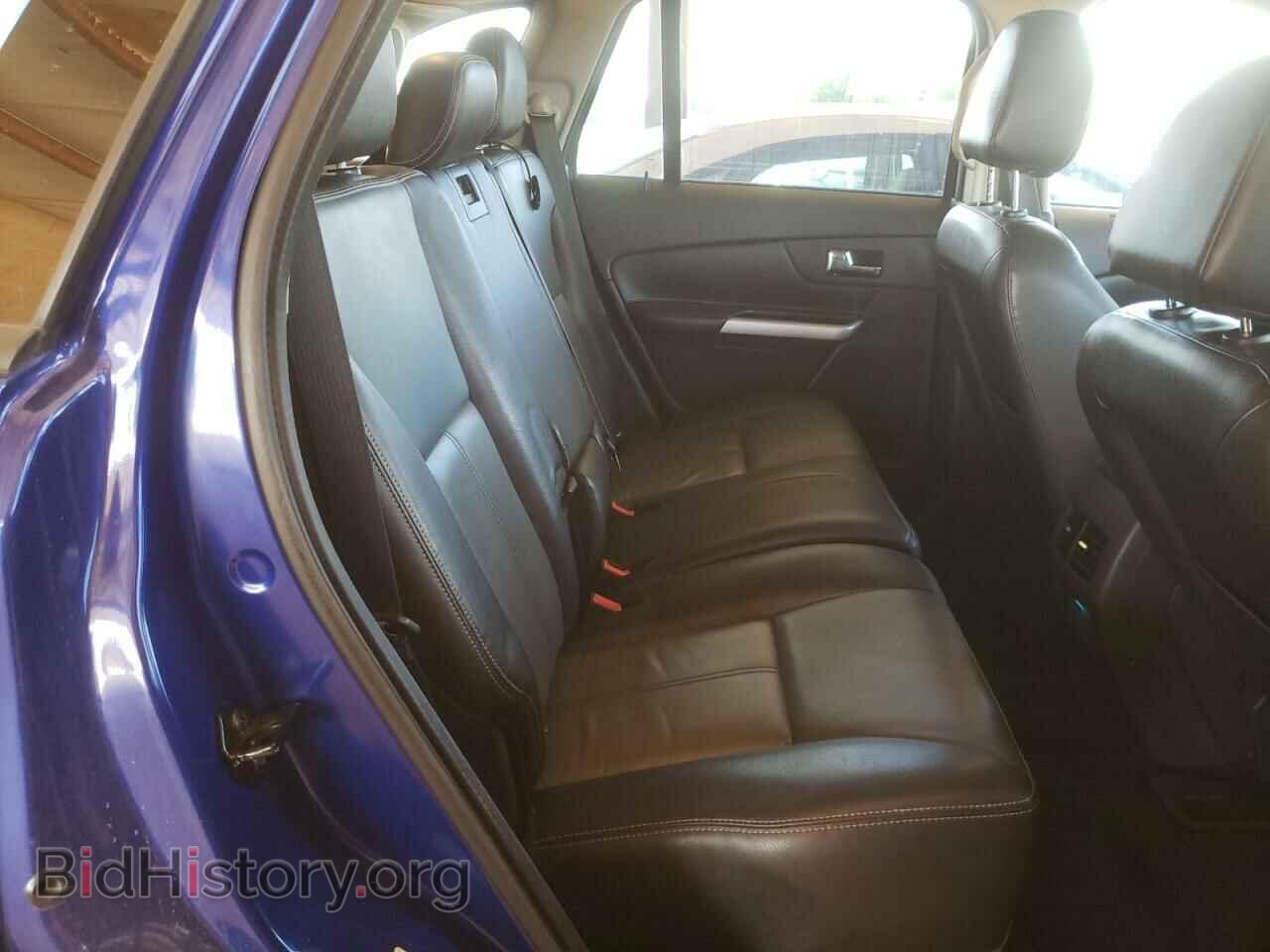 2013 FORD EDGE - VIN: 2FMDK3AK2DBC80999 - Фото 6