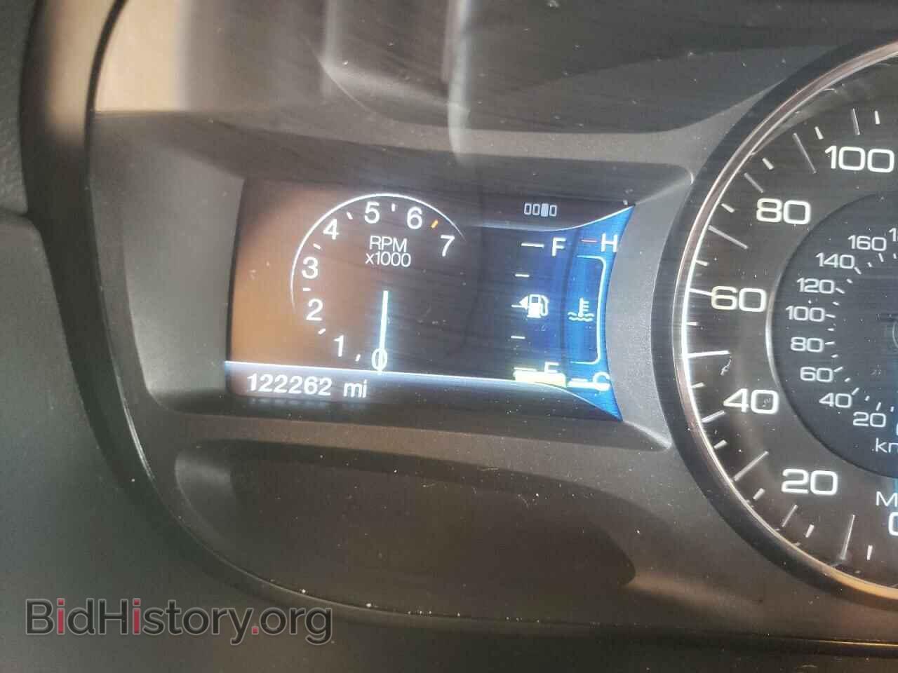 2013 FORD EDGE - VIN: 2FMDK3AK2DBC80999 - Фото 8
