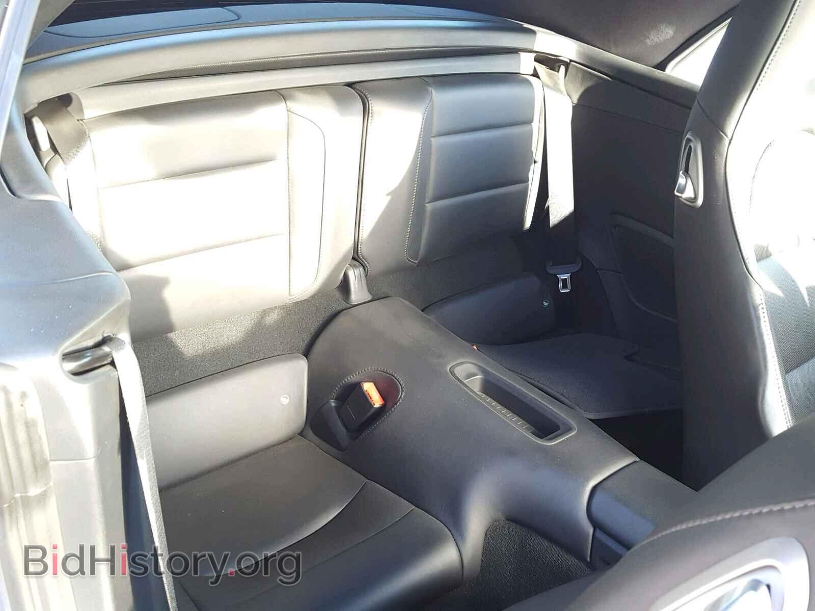 2012 PORSCHE 911 - VIN: WP0CB2A97CS154245 - Фото 6