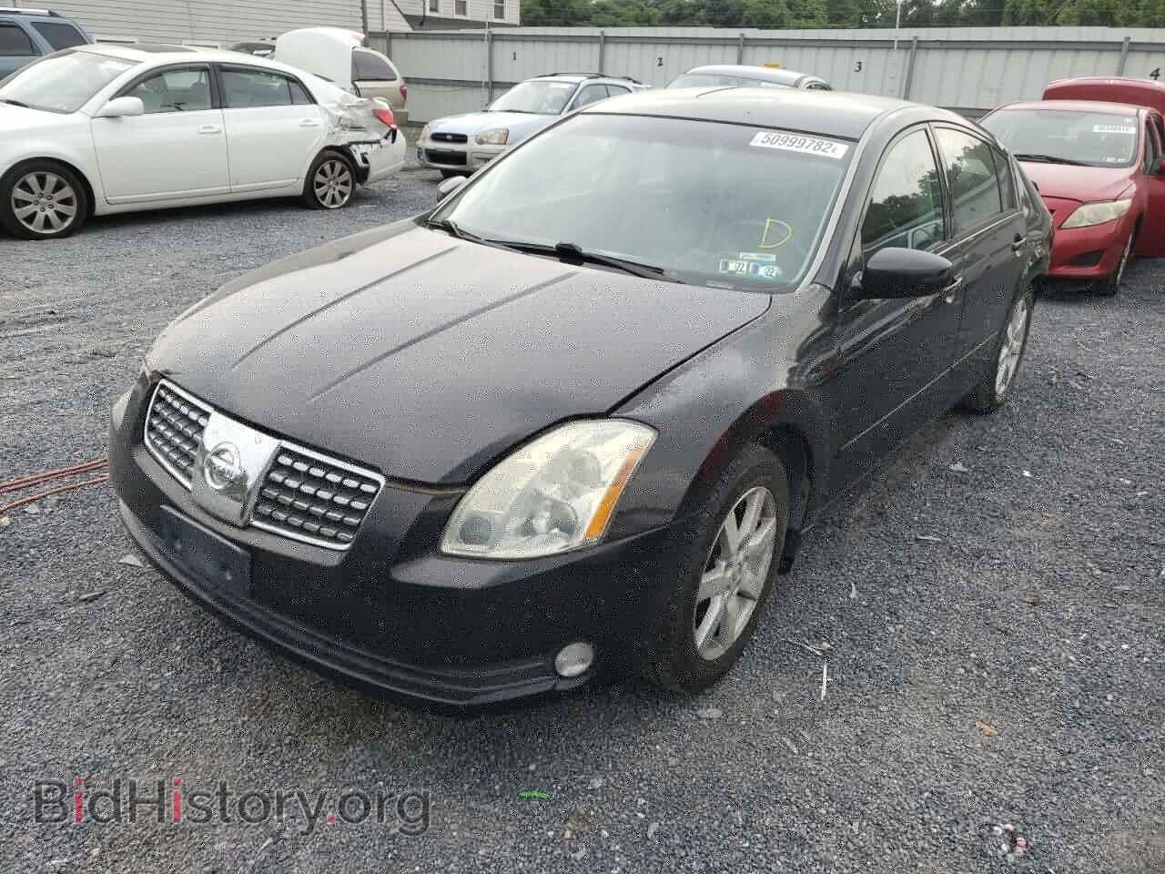 2006 NISSAN MAXIMA - VIN: 1N4BA41E06C806599 - Фото 2