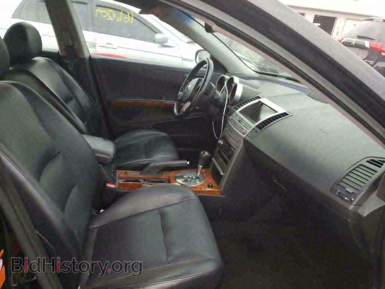 2006 NISSAN MAXIMA - VIN: 1N4BA41E06C806599 - Фото 5